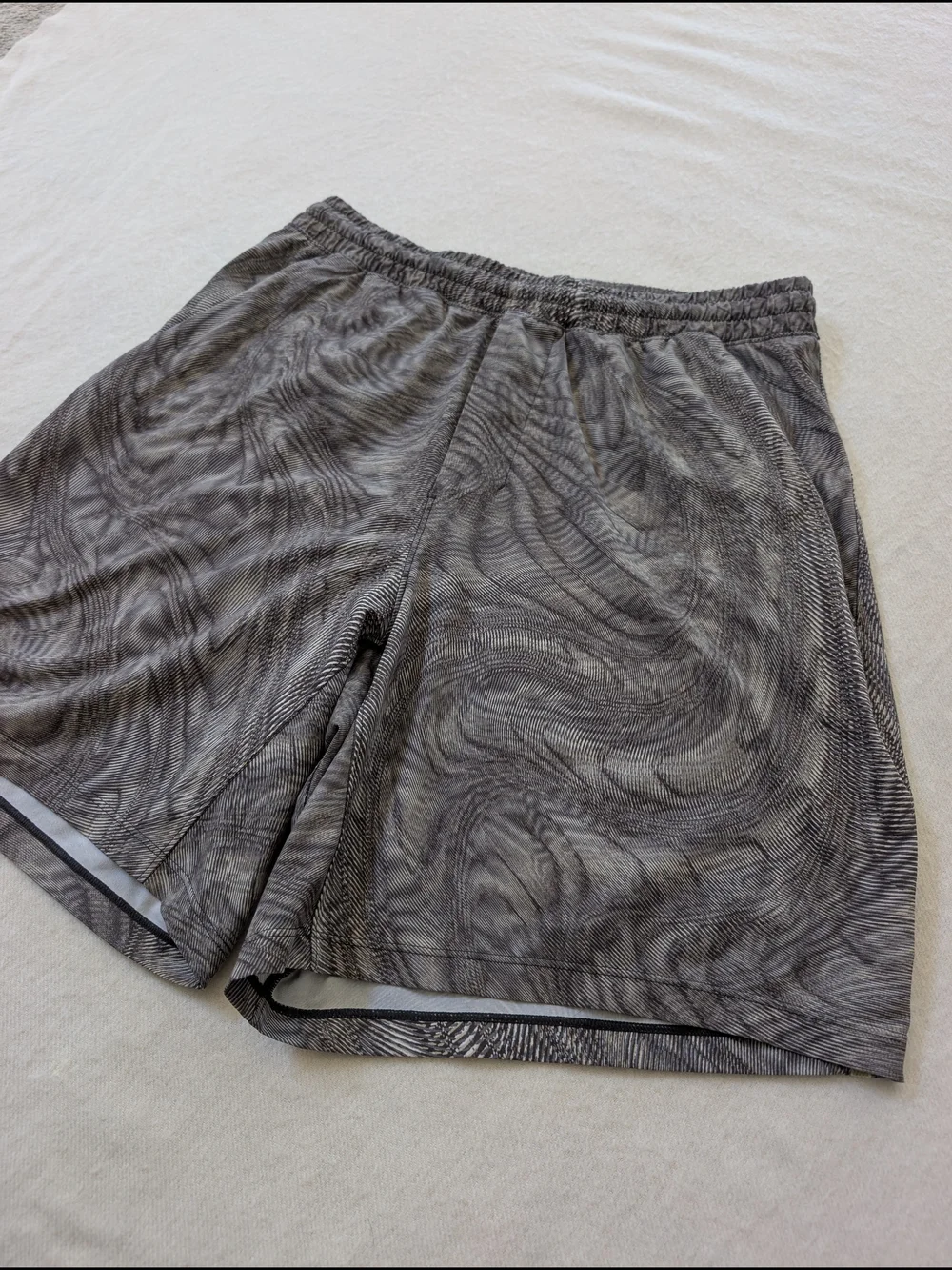 Lululemon Pace Breaker Linerless Short 7